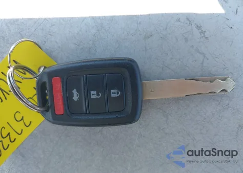 2019 Honda Civic Lx из США, поврежденный, VIN 2HGFC2F64KH523496